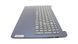 Верхняя часть корпуса с клавиатурой (топкейс) для ноутбука Lenovo IdeaPad 1 15IAU7 (82QD) (5CB1H92078) Оригинал от Lenovo