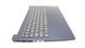 Верхняя часть корпуса с клавиатурой (топкейс) для ноутбука Lenovo IdeaPad 1 15IAU7 (82QD) (5CB1H92078) Оригинал от Lenovo