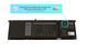 Батарея / TN70C / аккумулятор для ноутбука Dell 3510, 3511, 3515, 3520, 3521, 3525, 3530, 5320, 5410, 5420, 5430, 5440, 5510, 5515, 5620, 5625, 5630, 5640 ( 0JGCCT, 0N9XX1, 0TN70C, 03RR09) Оригинал от Dell