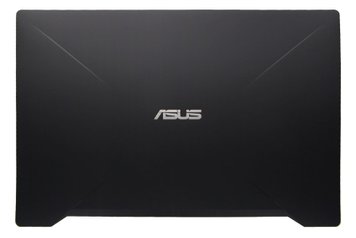 Крышка ноутбука / крышка экрана + петли / крышка матрицы для ноутбука Asus ROG FX503VD (90NB0GP1-R7A010) Оригинал от Asus