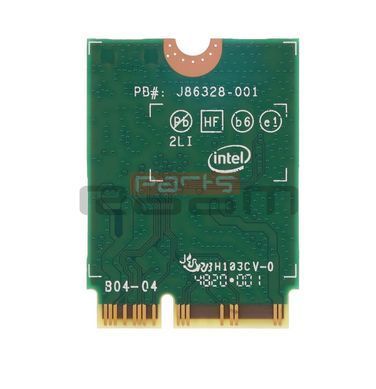 Wi-Fi модуль, адаптер Intel AX211NGW (Wi-Fi 6E 802.11ax, Bluetooth 5.3, M.2 2230) [Killer AX1675i] Оригинал