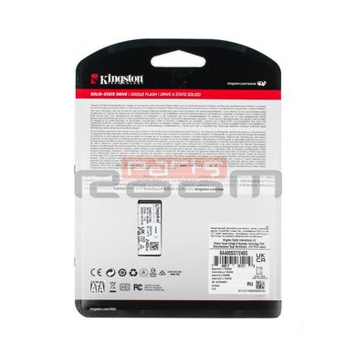 Накопитель SSD Kingston 2.5" 240GB SATA A400 (SA400S37/240G)