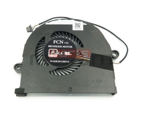 Вентилятор 12V! Asus кулер для моделей ноутбука ROG Strix GL503VD, GL503VM, GL703VD, GL703VM 13NB0GQ0AP0201, DFS521212MP0T, FCN4VBKLFAJN10