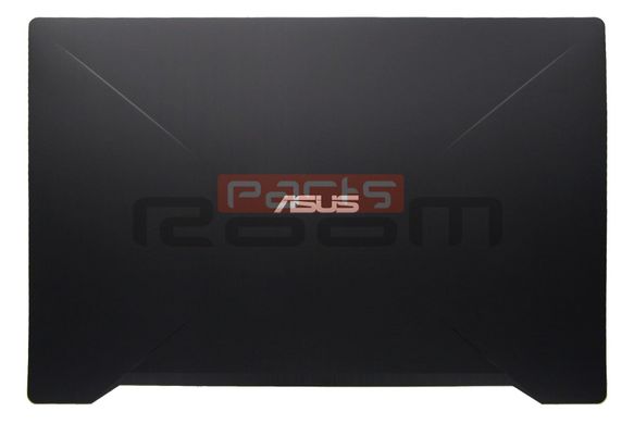 Крышка ноутбука / крышка экрана + петли / крышка матрицы для ноутбука Asus ROG FX503VD (90NB0GP1-R7A010) Оригинал от Asus