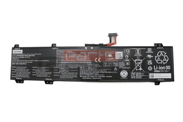 Батарея / L22C4PC2 / аккумулятор для ноутбука Lenovo LOQ: 16APH8 (82XU), 16IRH8 (82XW), Legion Slim 5: 16APH8 (82Y9), 16IRH8 (82YA, 83D6), 16AHP9 (83DH), 16ARP9 (83EX) [80Wh] (5B11N45430) Оригинал