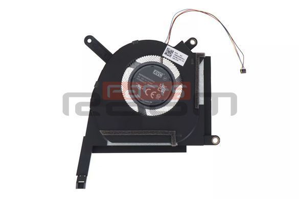 Вентилятор Asus кулер [GPU Fan 12V] для моделей ноутбука TUF Gaming A16 FA617XT, FA617NS, FA617XS, FA617NT, FA617NSR, FA617NTR (13NR0EW0T01011, 13NR0EW0M03011) Original