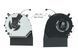 Вентилятор Asus кулер [GPU Fan] для моделей ноутбука ROG Strix G16 G615LW, G615LR, G615LP, G615JM, G615LM, G615JH, G615LH (13NR0LN0P02011) DFS5L22W15681Z