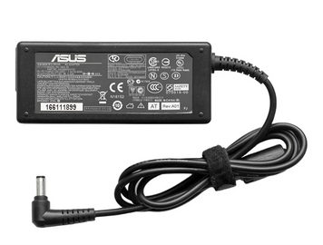 Блок питания (зарядка) для ноутбука Asus 65W (19V 3,42А 5,5мм*2,5мм) Оригинал