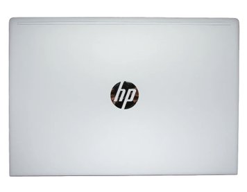 Корпус ноутбука / крышка экрана от ноутбука HP Probook 450 G7, 455 G7 (Silver) L77277-001