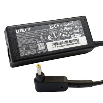 Блок питания (зарядка) для ноутбука Acer LITEON 65W (19V 3,42А 3,0*1,1мм) KP.06503.018 Оригинал