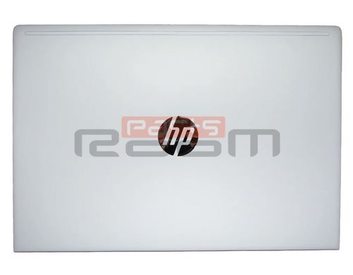 Корпус ноутбука / крышка экрана от ноутбука HP Probook 450 G7, 455 G7 (Silver) L77277-001