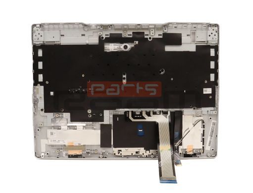 Корпус ноутбука / верхняя панель с клавиатурой от ноутбука Lenovo Legion 5 15IAH7H Type 82RB [RGB ver.] (5CB1F38739) Оригинал