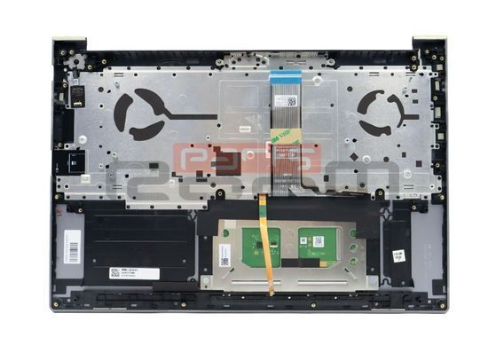 Верхняя часть корпуса с клавиатурой (топкейс) для ноутбука Lenovo ThinkBook 16 G4+ IAP (21CY) [5CB1H68177] Оригинал от Lenovo