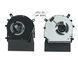 Вентилятор Asus кулер [CPU Fan 5V] для моделей ноутбука ROG Strix G16 G615LW, G615LR, G615LP, G615JM, G615LM, G615JH, G615LH (13NR0LN0P01011) Original