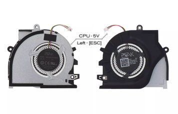 Вентилятор Asus кулер [CPU Fan Left] для моделей ноутбуків TUF Gaming A16 FA608WI, FA608WV, FA608WM, FA608WP (13NR0J00M02011) Original
