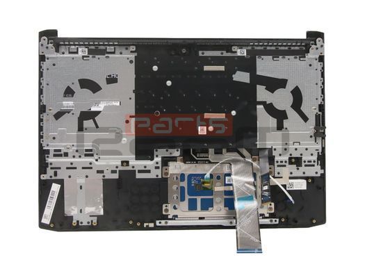 Верхняя часть корпуса с клавиатурой (топкейс) для ноутбука Lenovo Gaming 3 15ACH6 (82K2) [RGB ver. 2] (5CB1D04611) Оригинал от Lenovo