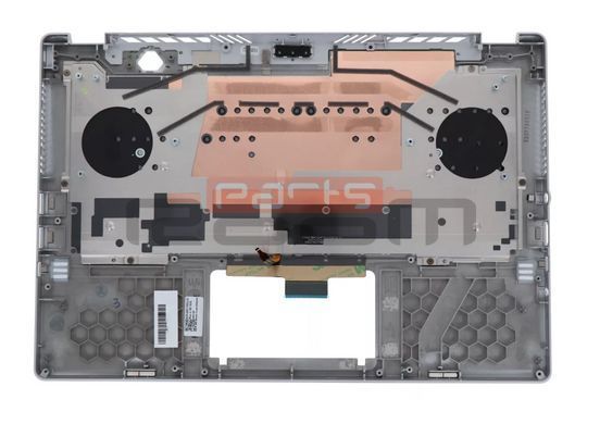 Топкейс ноутбука / верхняя панель и клавиатура для ноутбука Asus ROG Zephyrus G14 GA401IH, GA401IV, GA401IU, GA401II (90NR03F2-R31RU2) Оригинал от Asus