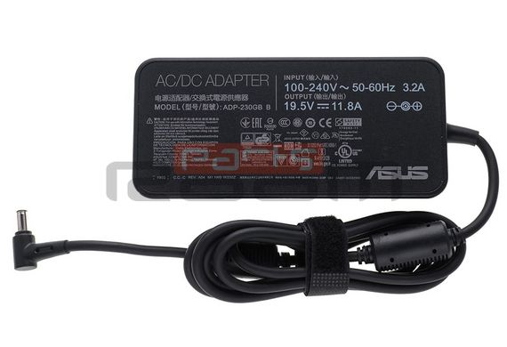 Блок питания (зарядка) для ноутбука Asus 230W (19.5V 11.8А 6,0мм*3,7мм) Оригинал