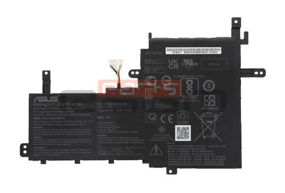 Батарея / B31N1842, C31N1842 / аккумулятор для ноутбука ASUS VivoBook M513, F513, K513, S513, X513, S531, X531 (0B200-03440400) Оригинал от Asus