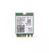 Wi-Fi модуль/ Wi-Fi6 + BT5.2 адаптер Intel Wireless AX200NGW 2.4G/5G 802.11ax M.2 Type 2230 (KE.11X0N.003) Оригинал