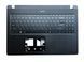 Топкейс ноутбука / верхняя панель и клавиатура для ноутбука Acer TravelMate TMP215-53 (6B.VPUN7.032) Оригинал от Acer