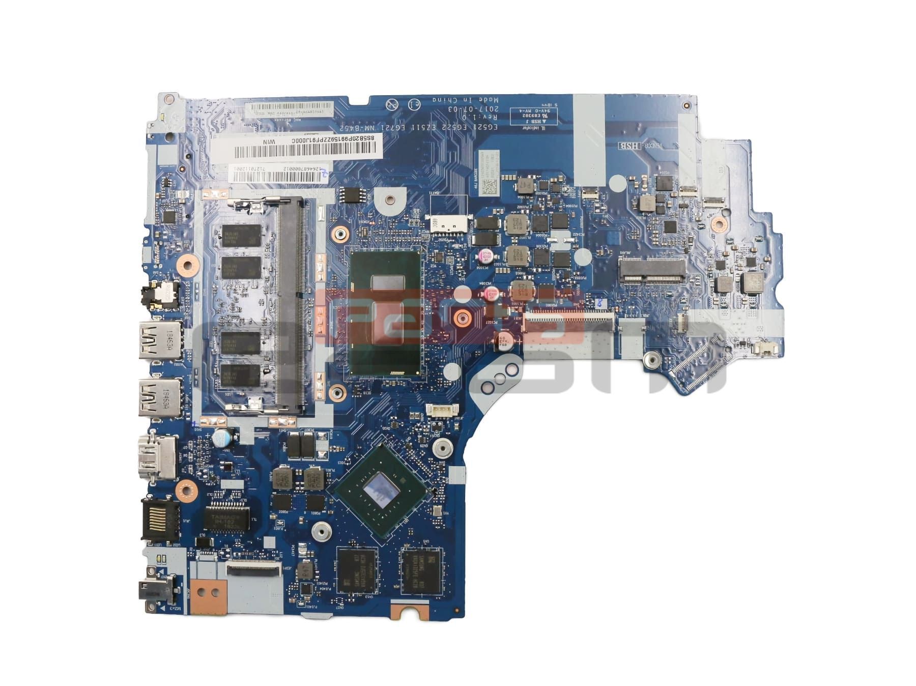 Купить Материнская плата для ноутбука Lenovo ideapad 320-15IKB