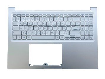 Топкейс ноутбука / верхняя панель и клавиатура для ноутбука Asus Vivobook 16X M1603IA, M1603QA (90NB0Y82-R31UA0) Оригинал от Asus