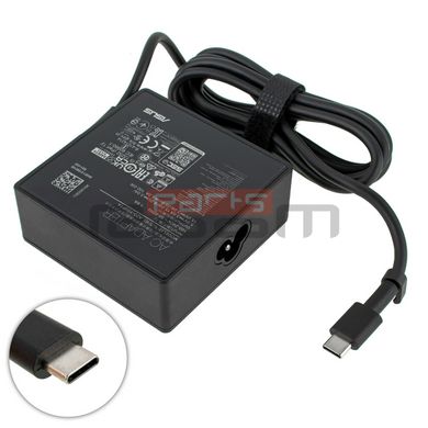 Блок питания (зарядка) для ноутбука Asus 100W (USB Type-C) A20-100P1A, 0A001-01090100