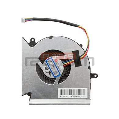 Вентилятор MSI кулер для моделей ноутбука GE63, GP63, GL63, GV63, GE73, GL73 (GPU Fan) PAAD06015FL N321 4pin