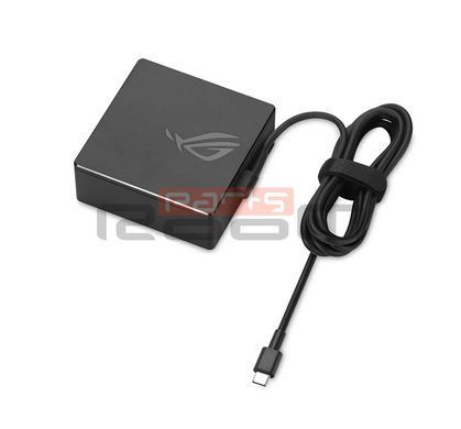 Блок питания (зарядка) для ноутбука Asus 100W (5V-20V, 3A-5A, USB Type-C) A20-100P1A/ADP-100DH B [0A001-01090900] Оригинал