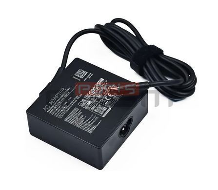 Блок питания (зарядка) для ноутбука Asus 100W (5V-20V, 3A-5A, USB Type-C) A20-100P1A/ADP-100DH B [0A001-01090900] Оригинал