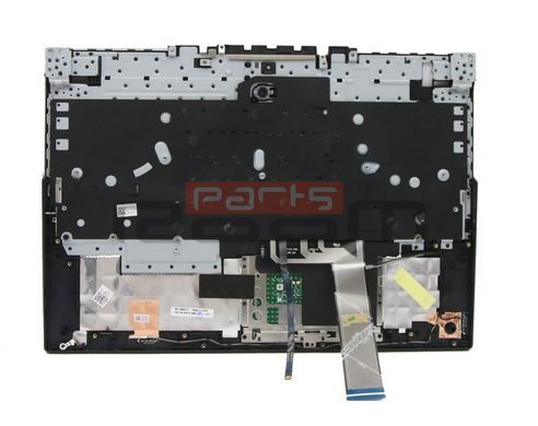 Корпус ноутбука / верхняя панель с клавиатурой от ноутбука Lenovo Legion 5 15ACH6H 82JU (5CB1C74863) Оригинал от Lenovo