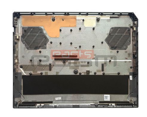 Поддон (нижняя крышка, Bottom Case) для ноутбука Asus TUF Gaming A16 FA608WI, FA608WV, FA608WM, FA608WP (3CNJWBAJN10 90NR0J01-R7DP00) Оригинал от Asus