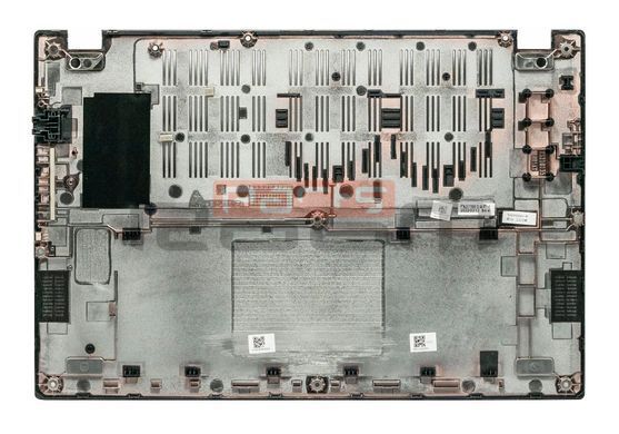 Поддон (нижняя крышка, Bottom Case) для ноутбука Acer Aspire Vero Green AV15-51, AV15-52, TravelMate Vero TMV15-51 (60VU2N2001) Оригинал от Acer