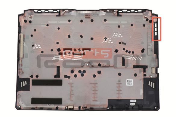 Корпус ноутбука / нижняя часть от ноутбука Asus TUF Gaming A15 FA506, FX506 (90NR03L1-R7D010) Оригинал от Asus