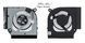 Вентилятор Acer кулер [CPU Fan] для моделей ноутбука Nitro 5 AN517-42, AN517-43, AN515-46, AN515-47, AN515-58, AN517-55 (DFSCL12E16486M) Original