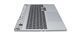 Корпус ноутбука / верхняя панель с клавиатурой от ноутбука Lenovo Legion 5 15IAH7 Type 82RC (5CB1H22875) Оригинал