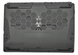 Корпус ноутбука / нижняя часть от ноутбука Asus TUF Gaming A15 FA506, FX506 (90NR03L1-R7D010) Оригинал от Asus