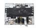 Корпус ноутбука / верхняя панель с клавиатурой от ноутбука Lenovo Legion 5 15IAH7 Type 82RC (5CB1H22875) Оригинал