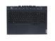 Корпус ноутбука / верхняя панель с клавиатурой от ноутбука Lenovo Legion 5-15ACH6H (82JU), 5-15ACH6A (82NW) (5CB1C74856) Оригинал от Lenovo