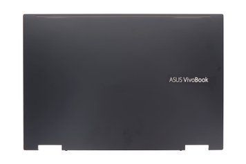 Крышка ноутбука / крышка экрана / крышка матрицы для ноутбука Asus VivoBook Flip 14 TM420IA, TM420UA (90NB0RN1-R7A010) Оригинал от Asus