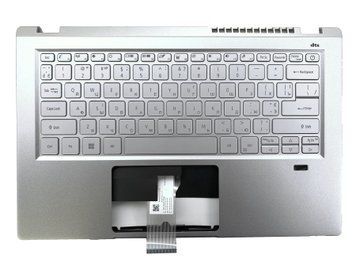 Топкейс ноутбука / верхняя панель и клавиатура для ноутбука Acer Swift X SFX14-41G (6B.AU6N2.009) Оригинал от Acer