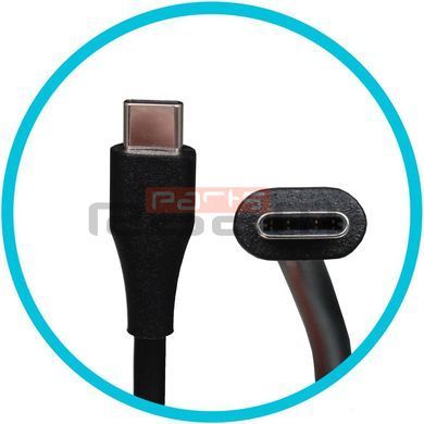 Блок питания (зарядка) для ноутбука Acer 100W (5V-20V, 3A-5A, USB Type-C) Chicony A22-100P2A [A100AP31P, A100AP25P, KP1000H003, KP1000H002] Оригинал