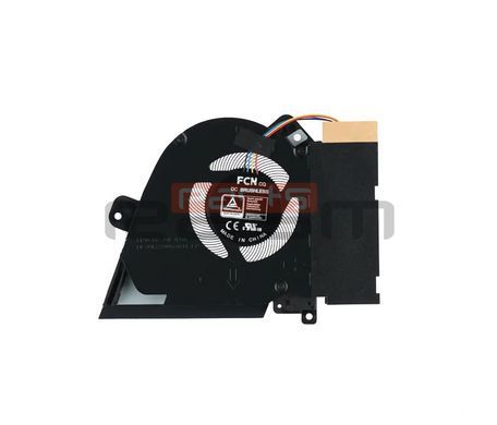 Вентилятор Asus кулер [GPU Fan 5V] для моделей ноутбука TUF Dash F15 FX516PC DFS5K223052834, 13NR05U0P02011, 6033B0099601