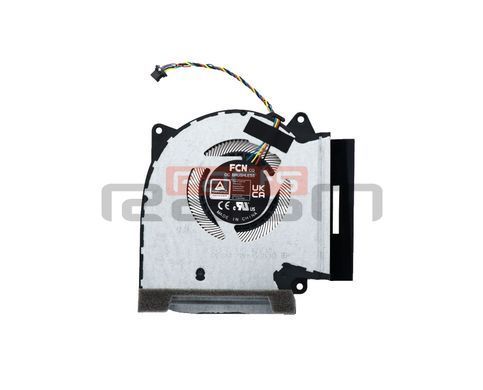 Вентилятор Asus (GPU fan 12V) кулер для моделей ноутбука ROG Strix G533Z, G733Z ver.2 (13NR08E0P01011) Оригинал от Asus