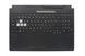 Топкейс ноутбука / верхняя панель и клавиатура для ноутбука Asus TUF Gaming FA506IU, FA506IV, FX506LU (90NR03L1-R31UA0) Оригинал от Asus