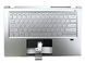 Топкейс ноутбука / верхняя панель и клавиатура для ноутбука Acer Swift X SFX14-41G (6B.AU6N2.009) Оригинал от Acer