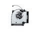Вентилятор Asus (GPU fan 12V) кулер для моделей ноутбука ROG Strix G533Z, G733Z ver.2 (13NR08E0P01011) Оригинал от Asus