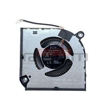 Вентилятор Acer кулер для моделей ноутбука Nitro V 15 ANV15-41, ANV15-51, Aspire A715-78, A3D15-71 23.QNAN7.001, DFSCL12E16486N FS0R, EG75091S1-1C040-S9A