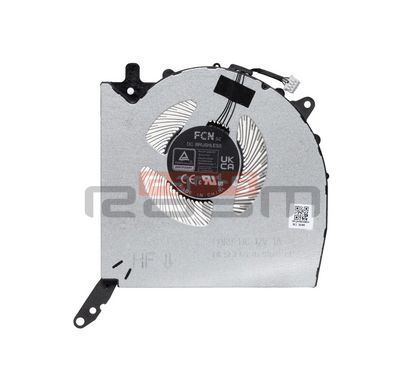 Вентилятор Lenovo кулер [GPU Fan 12V] для моделей ноутбука Legion Pro 5 16IRX9 (83DF), 16IRX8 (82WK), 16ARX8 (82WM) (DFSCL12E16486Y) Original